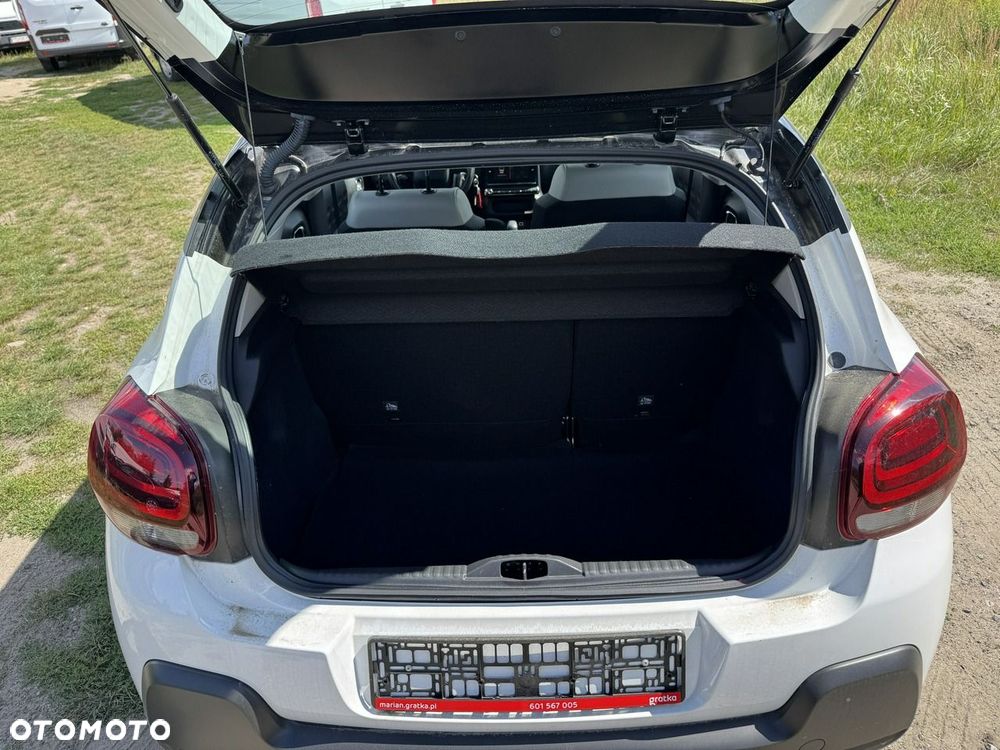Citroën C3 1.2 PureTech Plus - 10