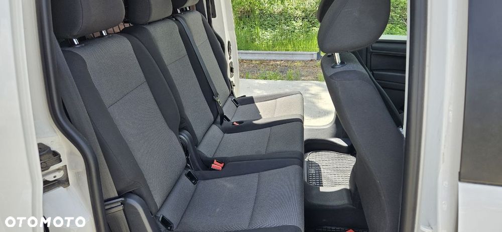 Volkswagen Caddy - 24
