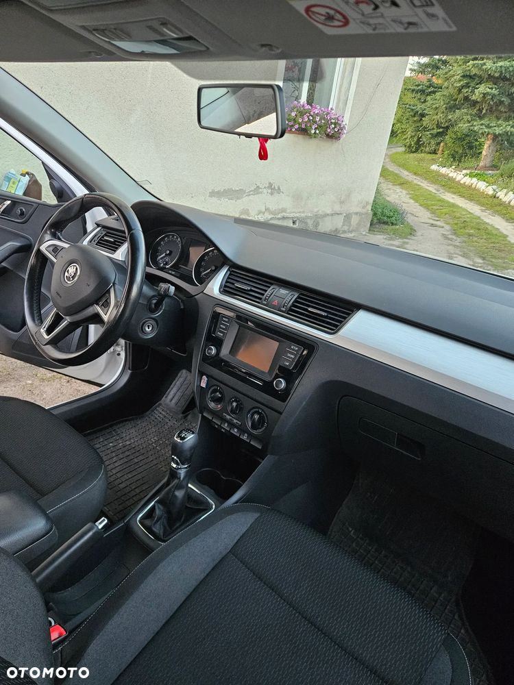 Skoda RAPID - 22