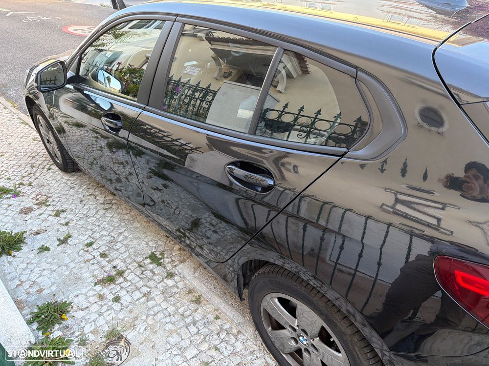 BMW 116 d - 5