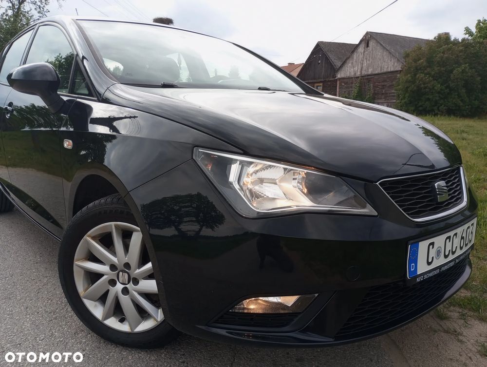 Seat Ibiza 1.4 16V Reference - 15
