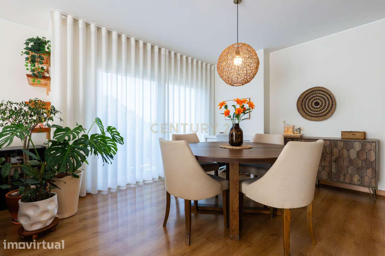 T2 com 115m² na Quinta de São Macário | Varandas | Elevador | Arrecada - Grande imagem: 5/50