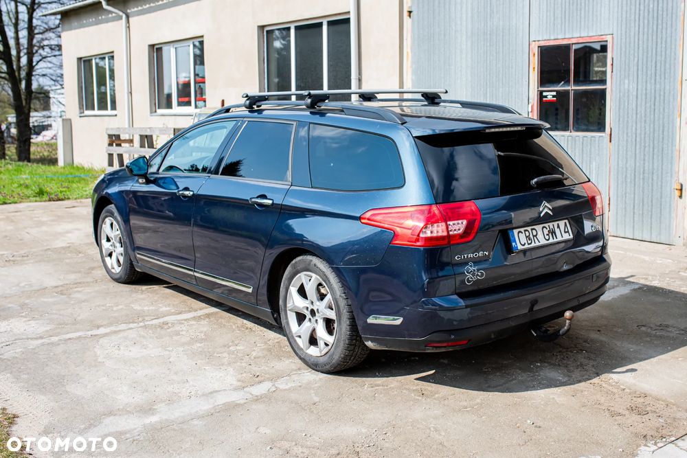 Citroën C5 2.0i 16V Exclusive - 4
