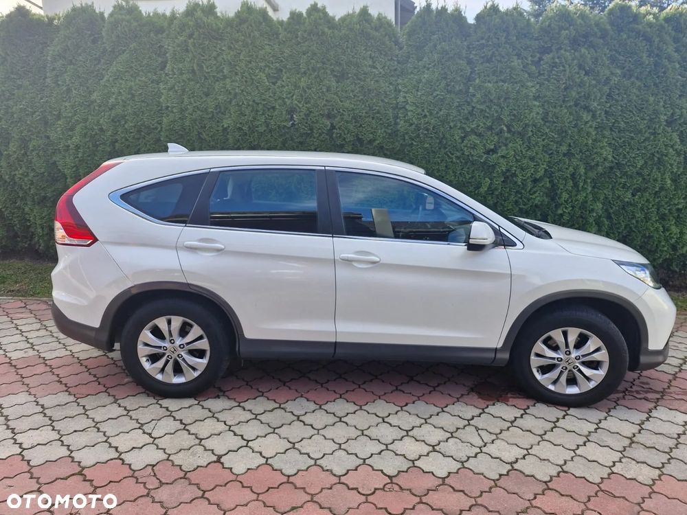 Honda CR-V 2.2i DTEC DPF Automatik Elegance - 3