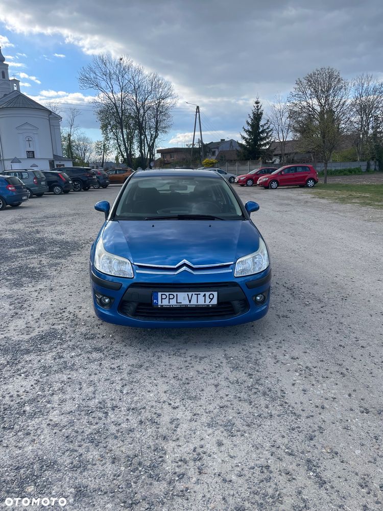Citroën C4 1.4 16V 90 Jahre - 5