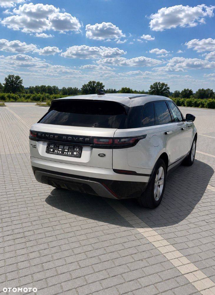 Land Rover Range Rover Velar 2.0 TD4 R-Dynamic S - 14