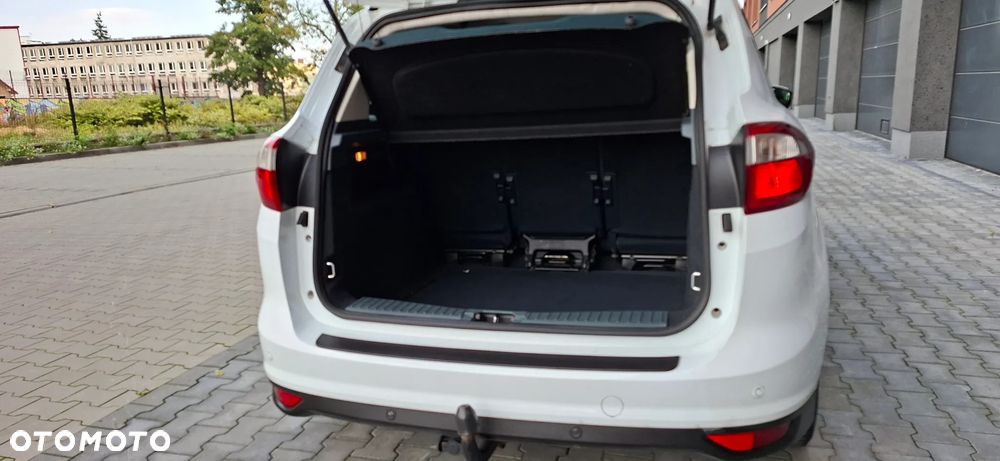 Ford C-MAX 1.6 TDCi Start-Stop-System Business Edition - 26