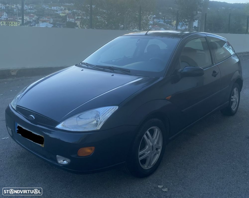 Ford Focus - 2