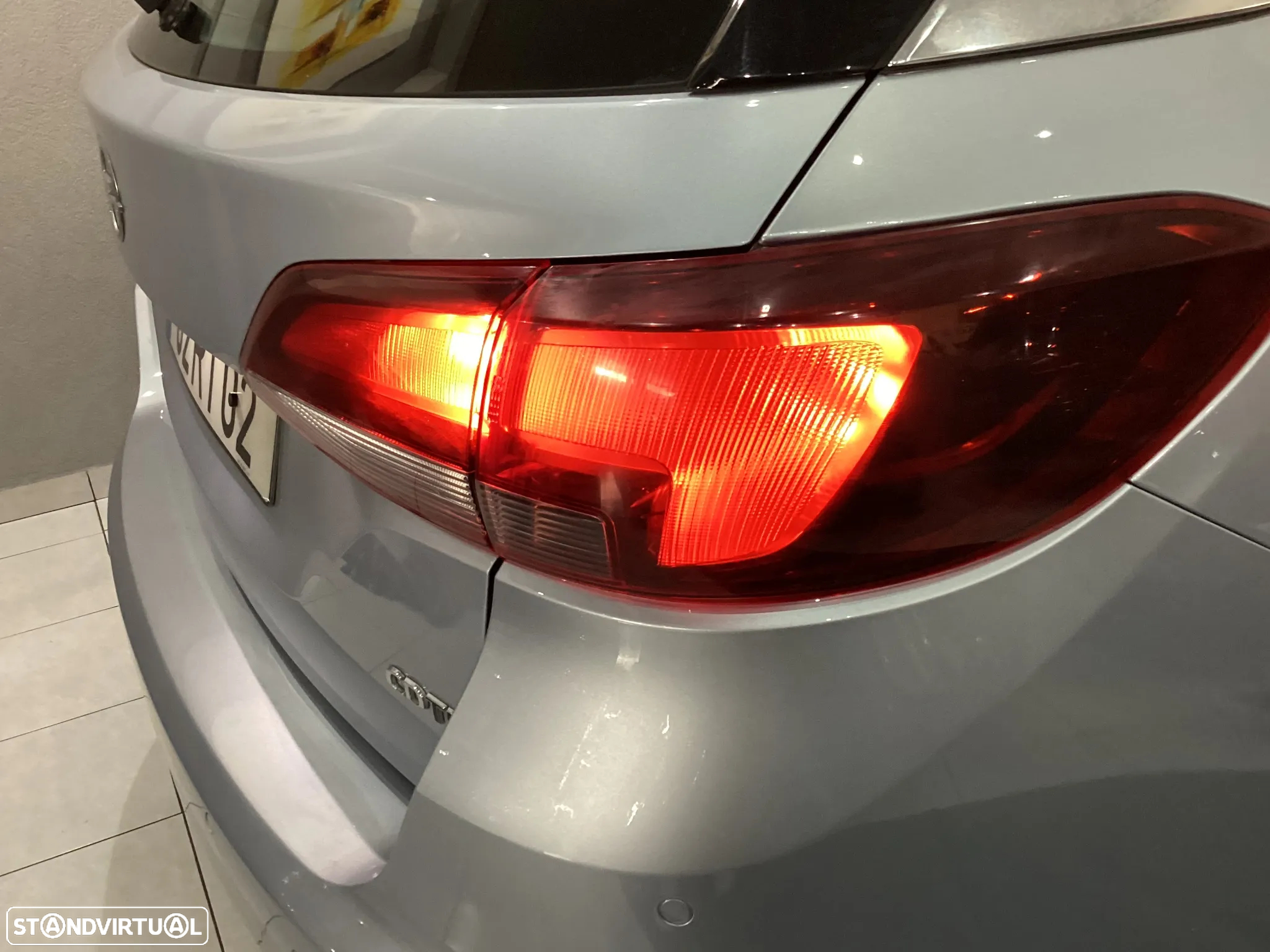 Opel Astra Sports Tourer 1.6 CDTI Innovation S/S RM6/SOB/5PC/5PB - 9