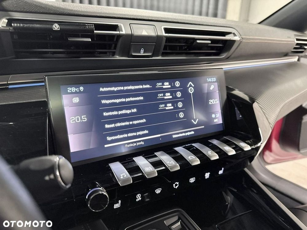 Peugeot 508 2.0 BlueHDi GT Line S&S EAT8 - 33