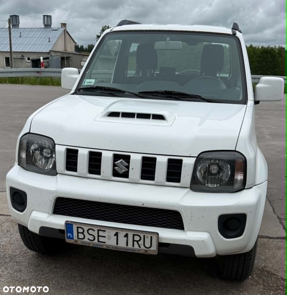 Suzuki Jimny 1.3 Comfort - 1
