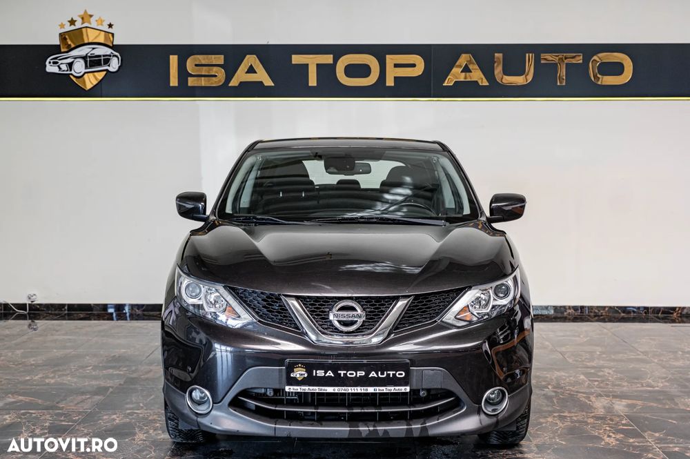 Nissan Qashqai 1.6 DCI N-Connecta - 2