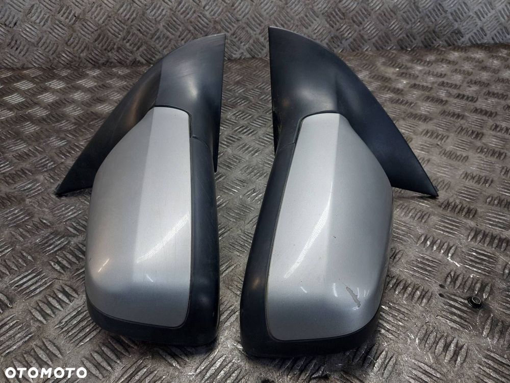 LUSTERKO LEWE + PRAWE ELEKTRYCZNE OPEL ASTRA G Z147 5 PIN EU ID: 238408 - 2