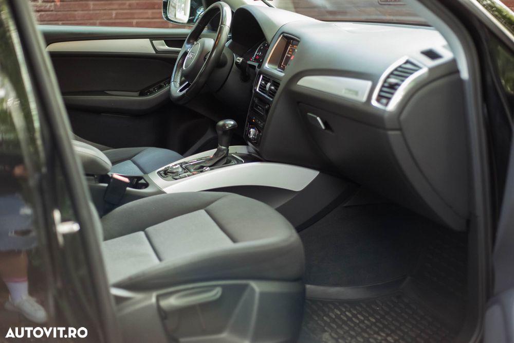 Audi Q5 2.0 TDI Quattro clean - 5