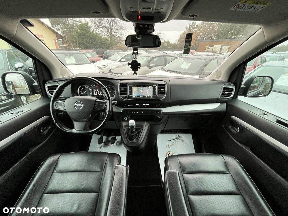 Opel Zafira 2.0 D L Edition - 12