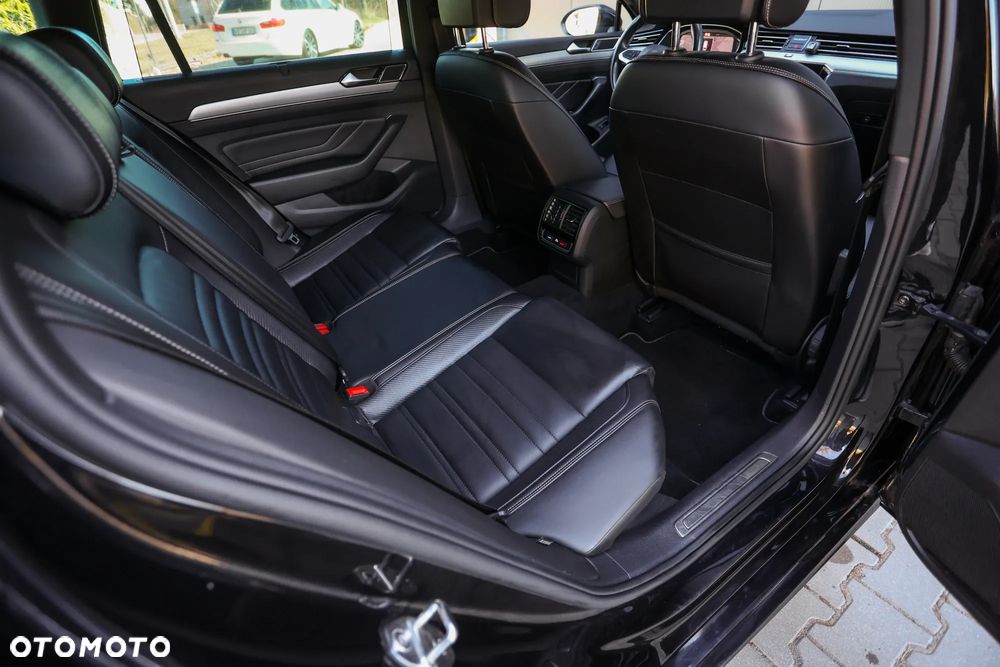 Volkswagen Passat 2.0 TDI SCR (BlueMotion Tech) 4Mot DSG Highline - 27