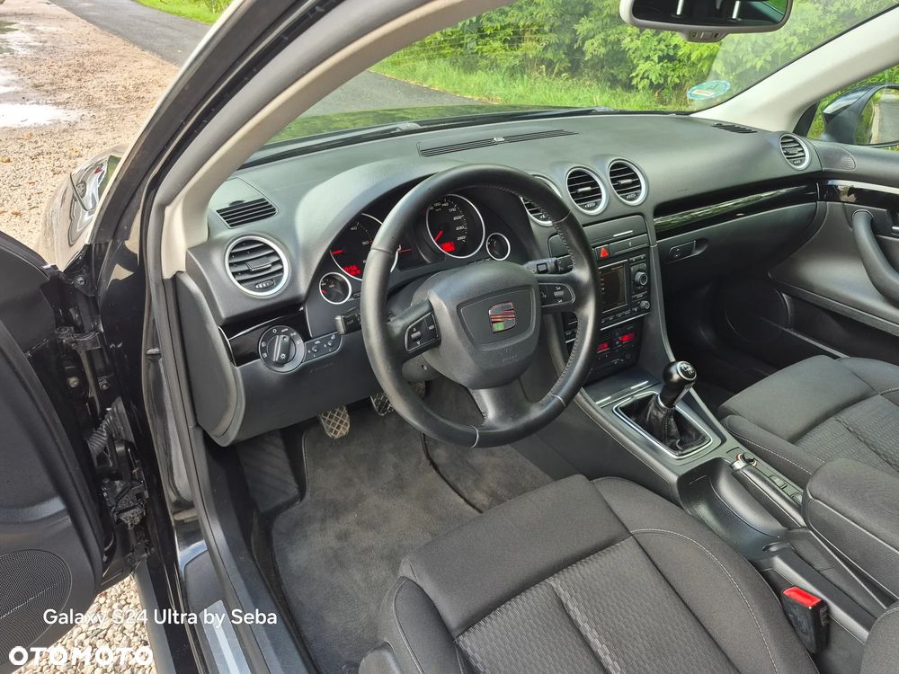 Seat Exeo 2.0 TDI DPF Sport - 19