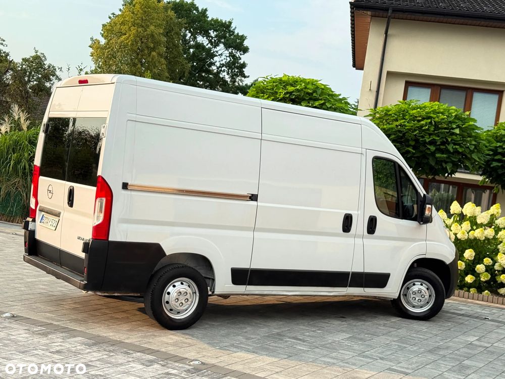 Opel Movano - 9