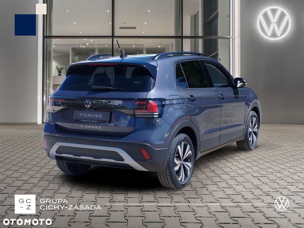 Volkswagen T-Cross 1.5 TSI ACT Life Plus DSG - 5