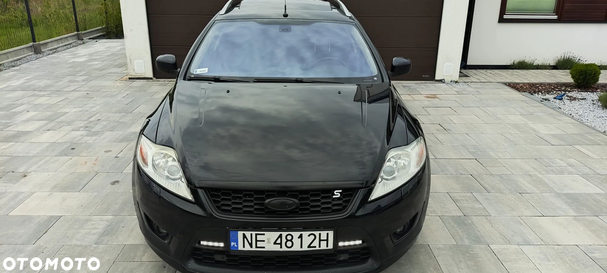 Ford Mondeo 2.3 Titanium X - 1