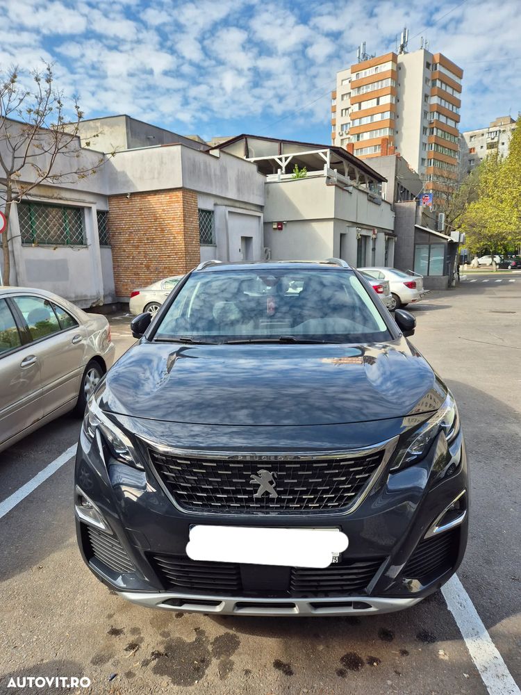 Peugeot 3008 225 e-EAT8 Allure - 7