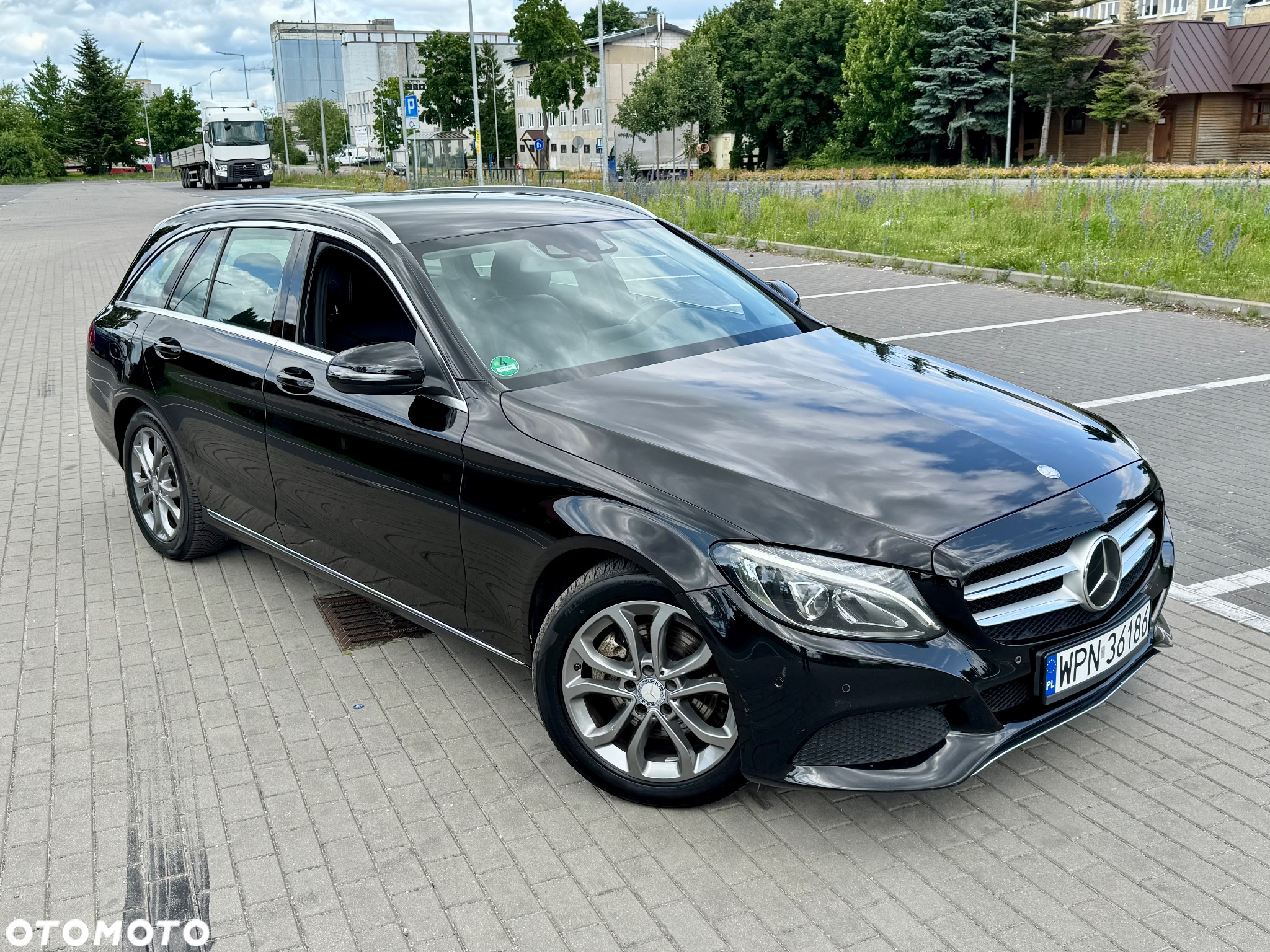 Mercedes-Benz Klasa C - 25
