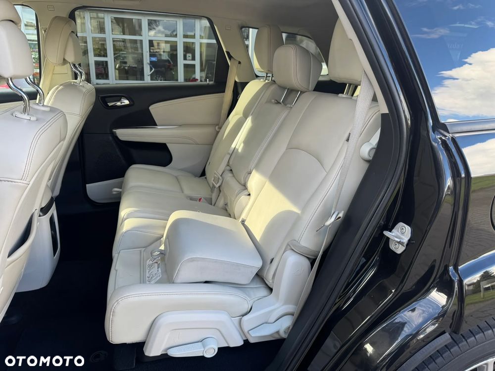 Fiat Freemont 2.0 Multijet Lounge AWD - 18