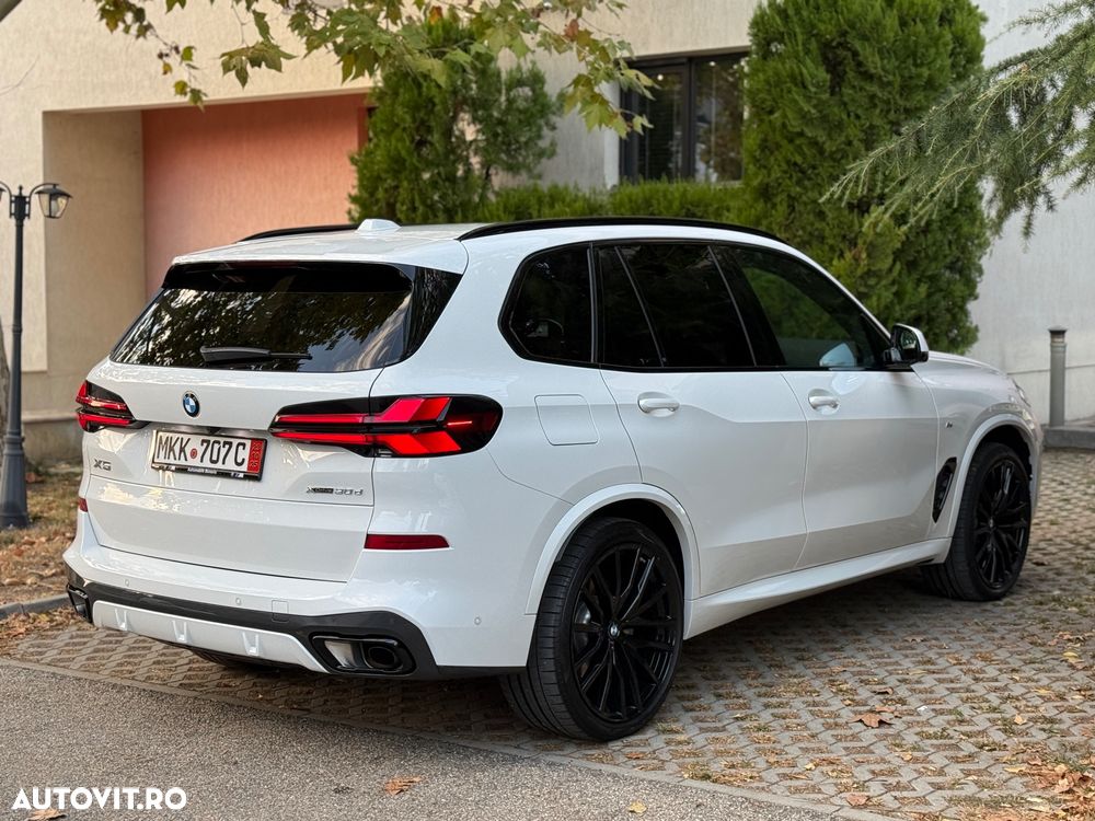 BMW X5 xDrive30d AT MHEV - 5