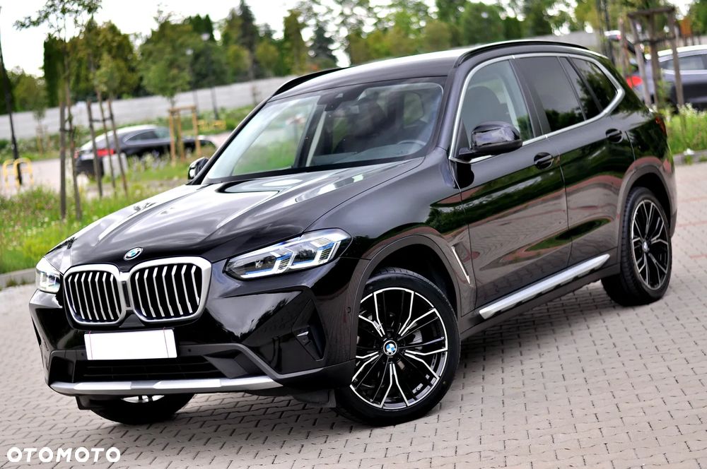 BMW X3 xDrive20d mHEV - 11
