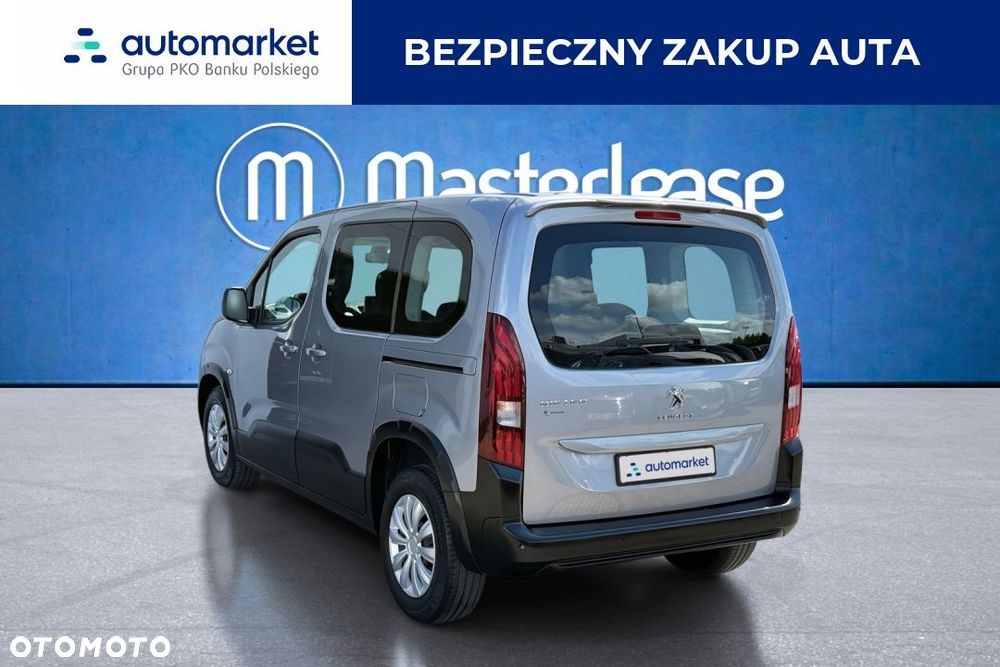 Peugeot Rifter 1.5 BlueHDI Active Pack S&S - 7
