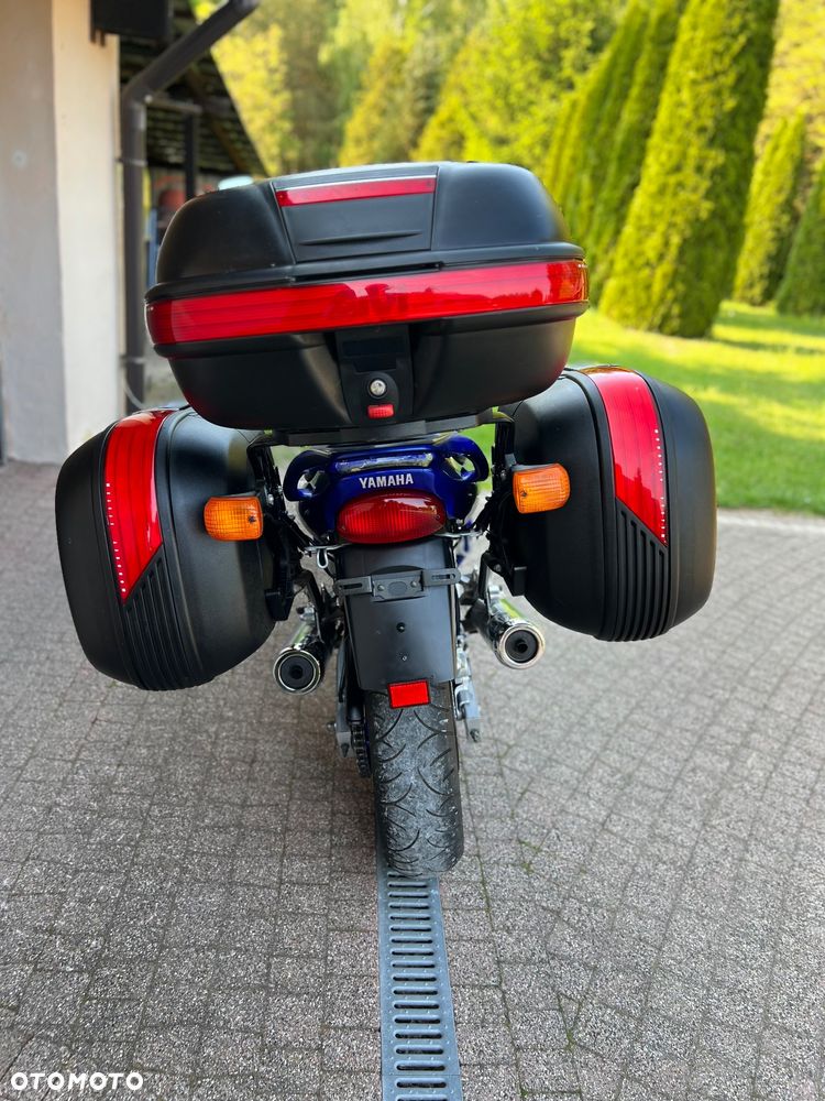 Yamaha TDM - 14