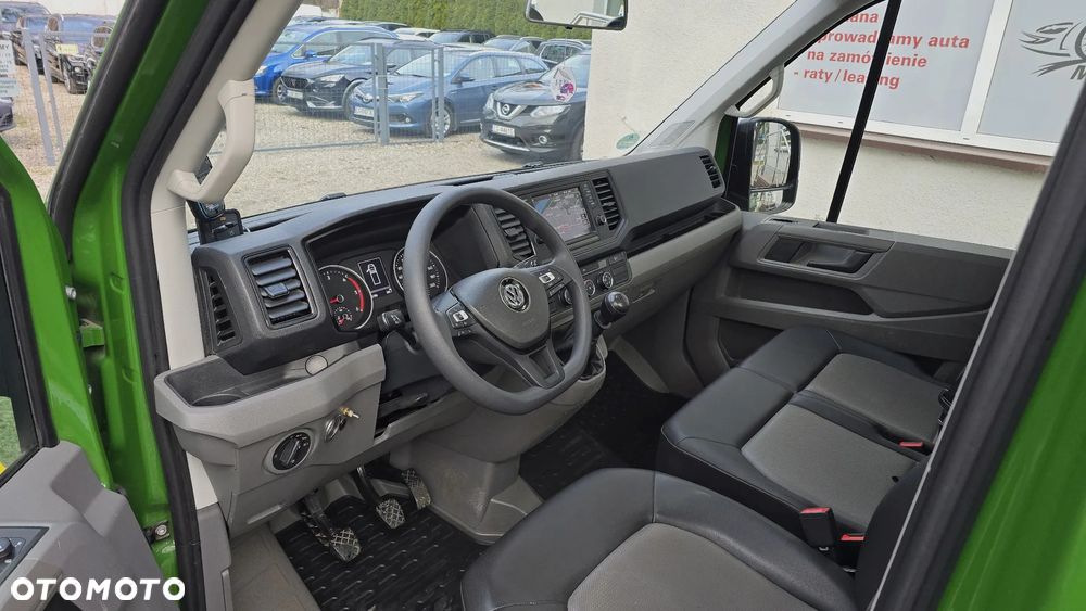Volkswagen Crafter - 8