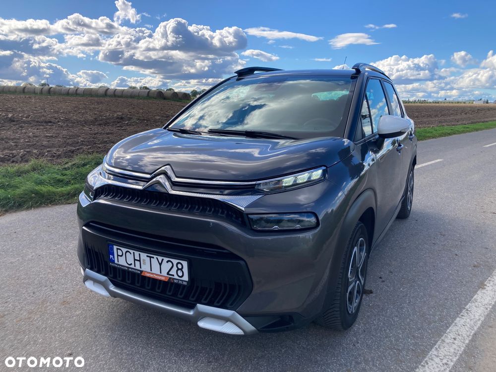 Citroën C3 Aircross BlueHDI 110 Stop & Start YOU - 12