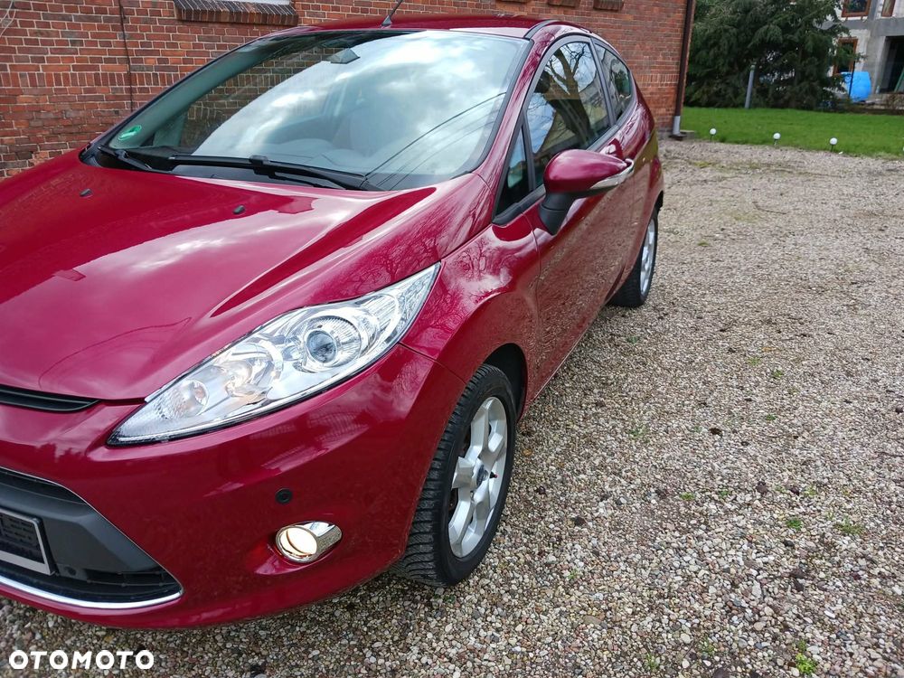 Ford Fiesta 1.25 Ambiente - 6