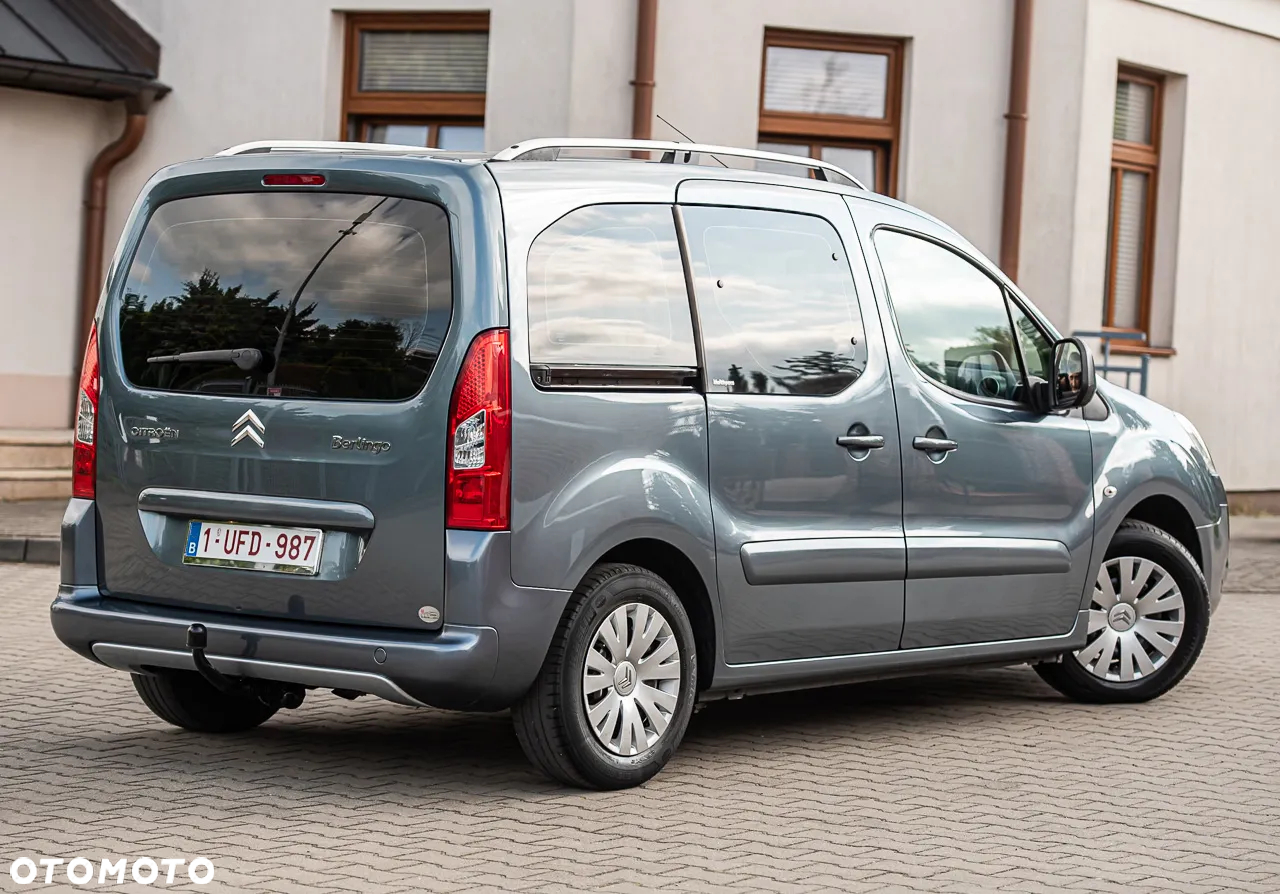 Citroën Berlingo II 1.6 HDi Multispace - 9