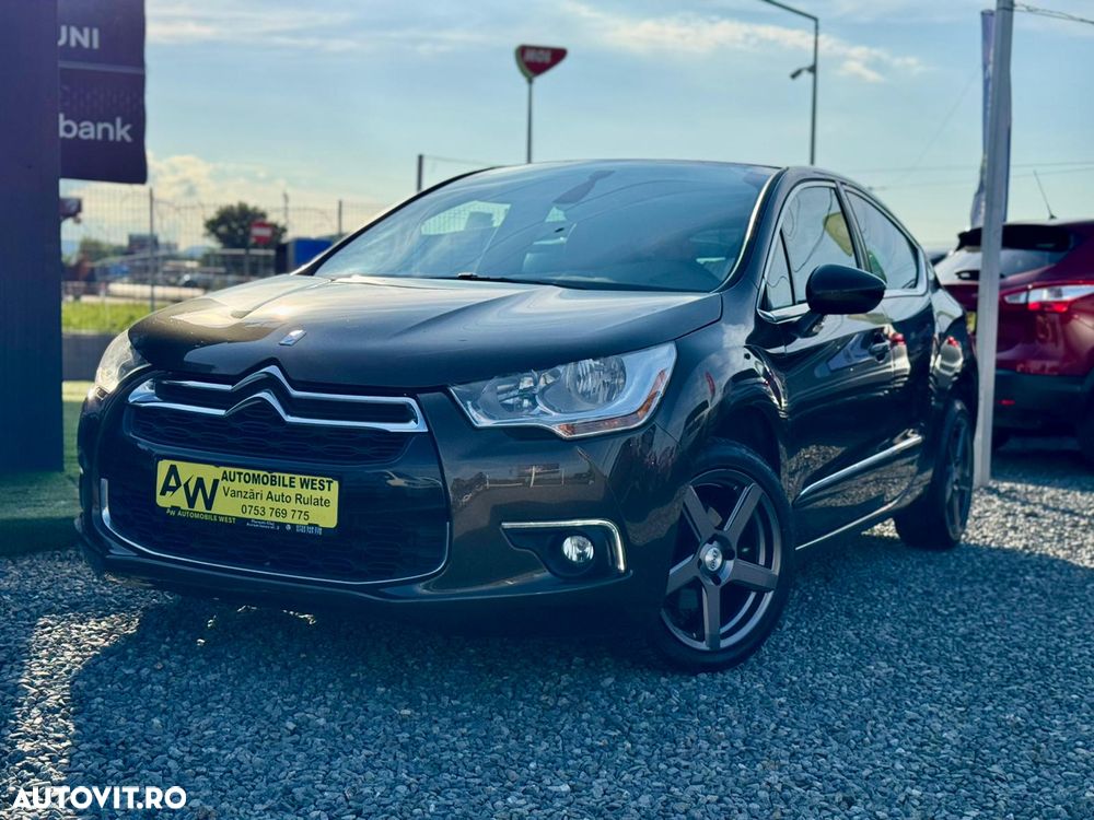 Citroën DS4 HDi 110 SoChic - 22