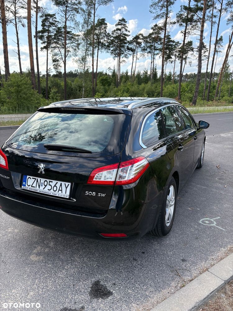 Peugeot 508 2.0 BlueHDi Active S&S - 7