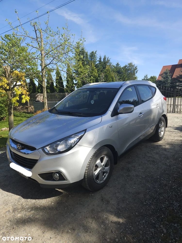 Hyundai ix35 1.7 CRDi Comfort 2WD - 1
