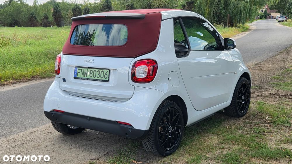 Smart Fortwo EQ - 7