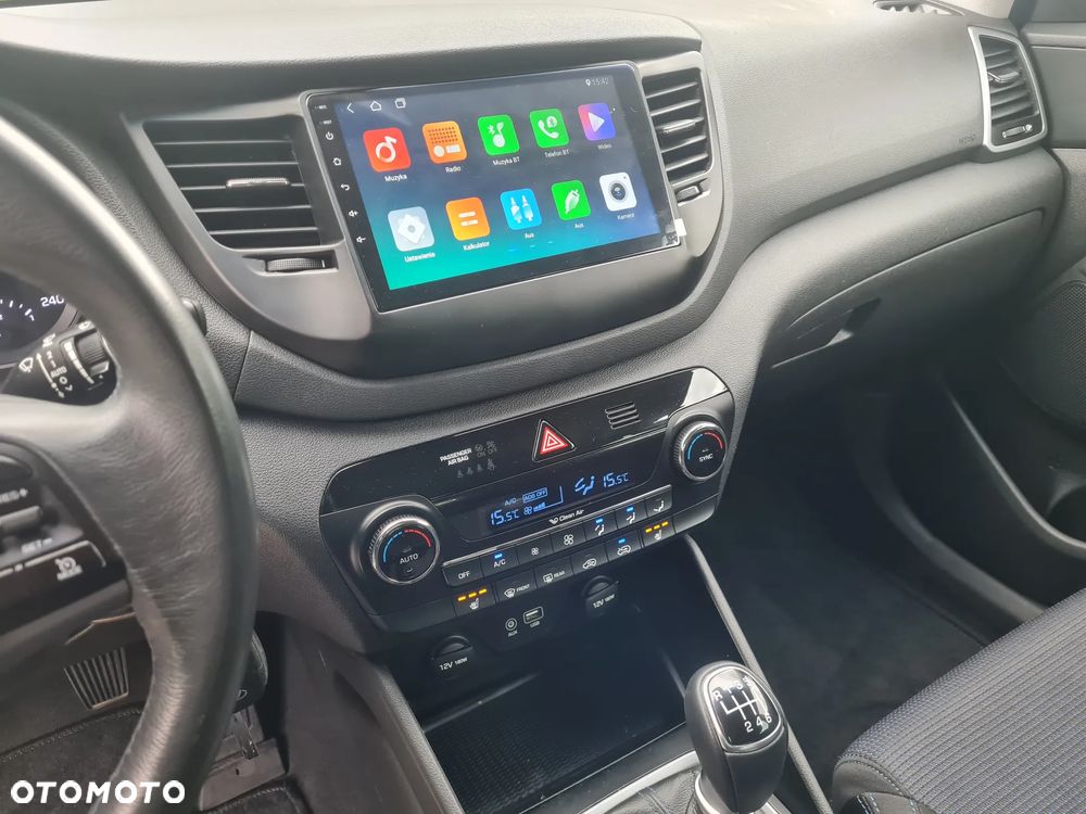 Hyundai Tucson 1.6 GDI BlueDrive Comfort 2WD - 28