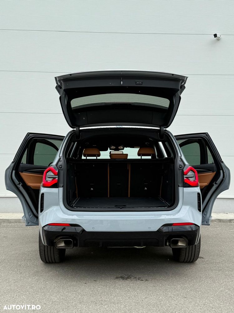 BMW X3 xDrive20d Aut. M Sport Edition - 21
