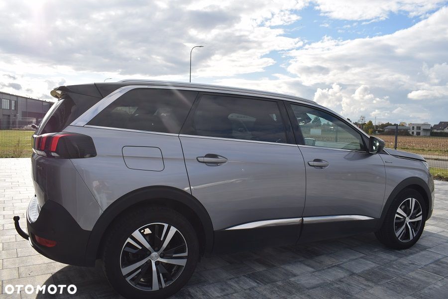 Peugeot 5008 THP 165 EAT6 Stop & Start Allure - 30