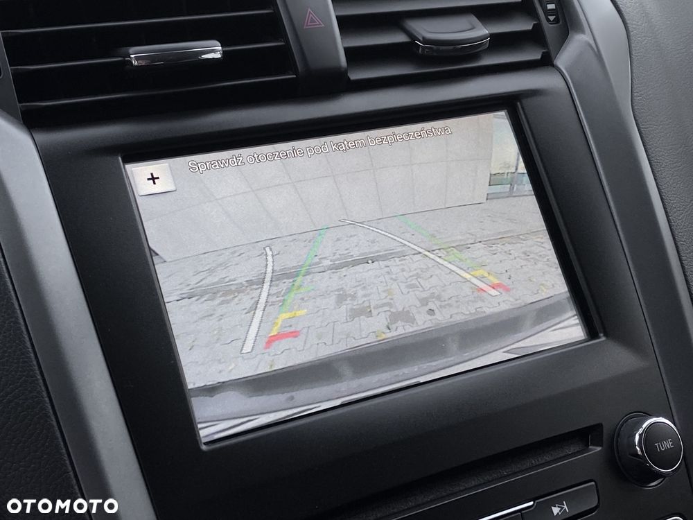 Ford Mondeo SW 2.0 TDCi S&S PowerShift-Aut Titanium - 39