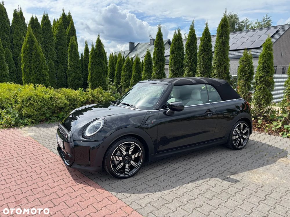 MINI Cooper S Yours Trim - 7