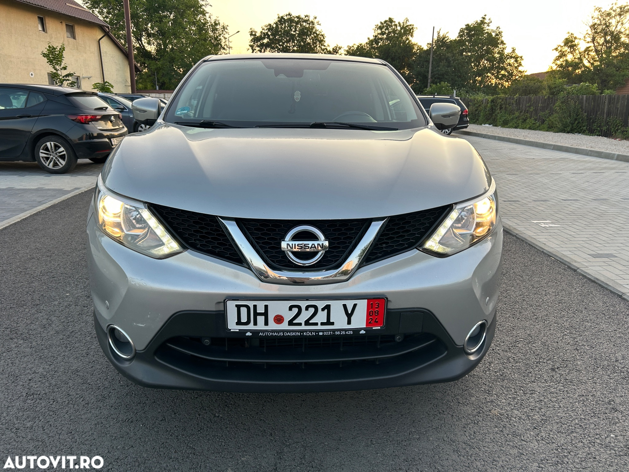 Nissan Qashqai 1.5 DCI Start/Stop N-Connecta - 5