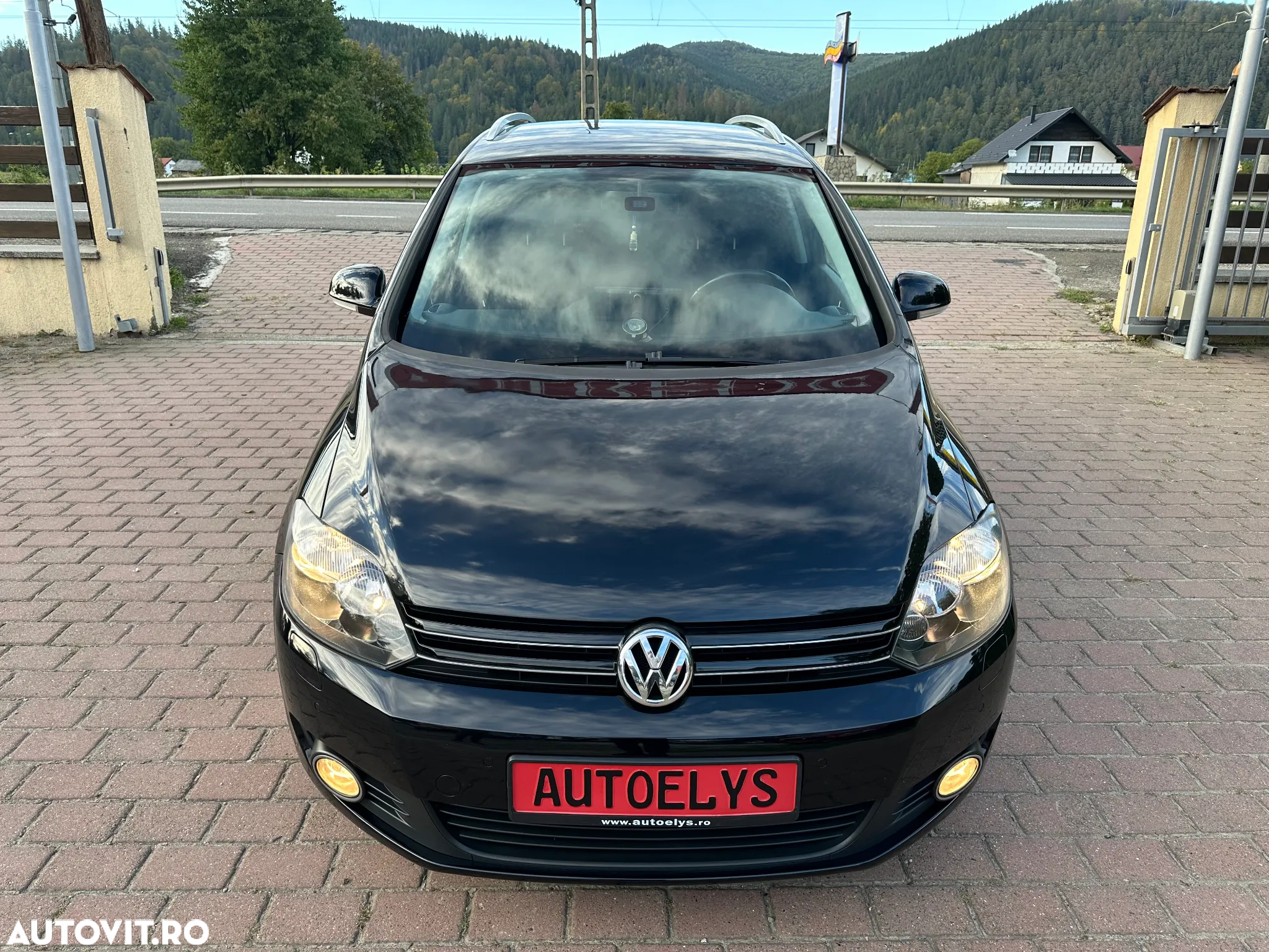 Volkswagen Golf Plus 1.6 TDI DPF Team - 4