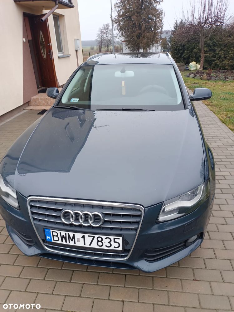 Audi A4 Avant 1.8 TFSI - 1