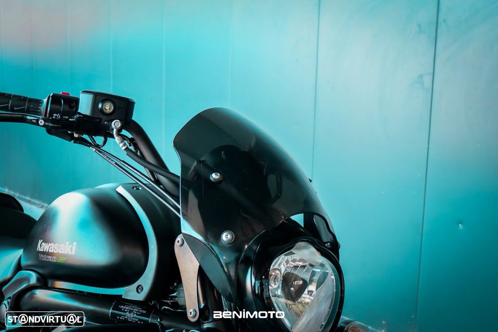 Kawasaki Vulcan S Performance - 13