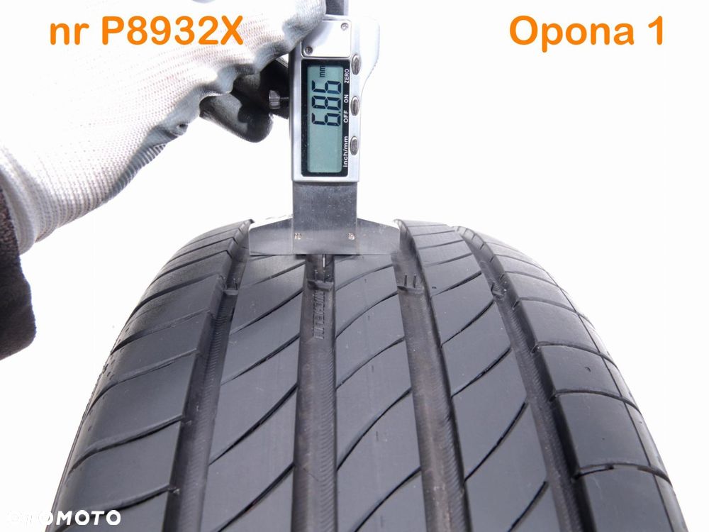 Michelin Primacy 4 195/55 R16 2szt. - 3