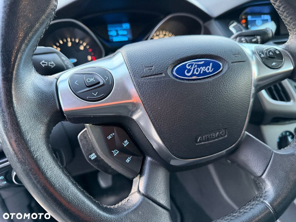 Ford Focus 1.6 TDCi DPF Trend - 17